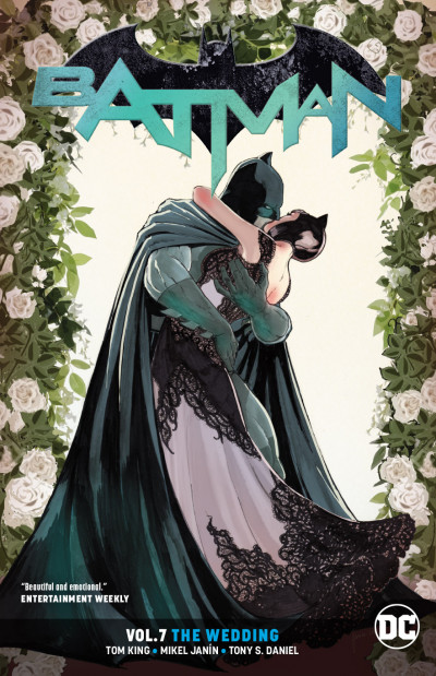 Batman Vol. 7: The Wedding