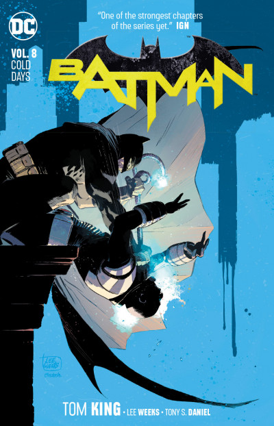 Batman Vol. 8: Cold Days