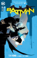 Batman Vol. 8: Cold Days