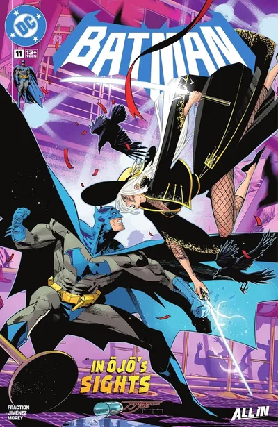 Batman #11