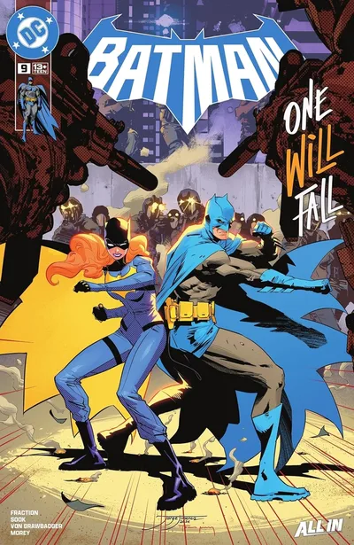 Batman #9