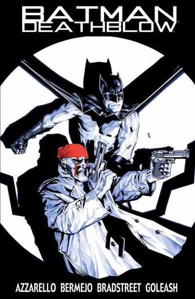 Batman / Deathblow: After the Fire