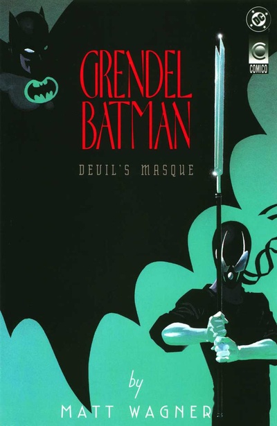 Batman / Grendel: Devil's M...