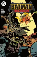 Batman & Robin: Year One Collected