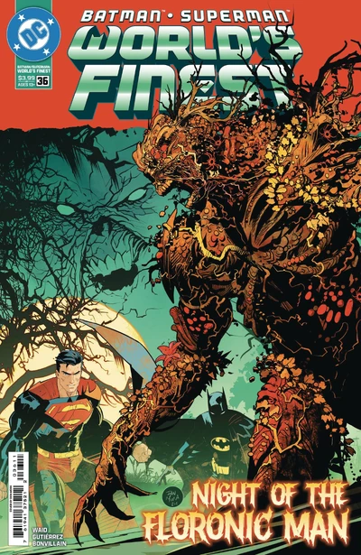 Batman / Superman: World's ...