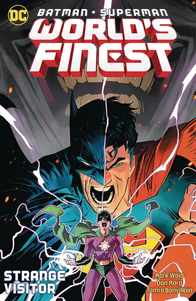 Batman / Superman: World's ...