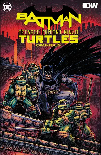 Batman / Teenage Mutant Nin...