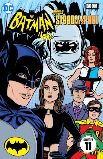 Batman '66 Meets Steed and ...