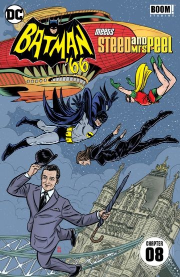 Batman '66 Meets Steed and ...