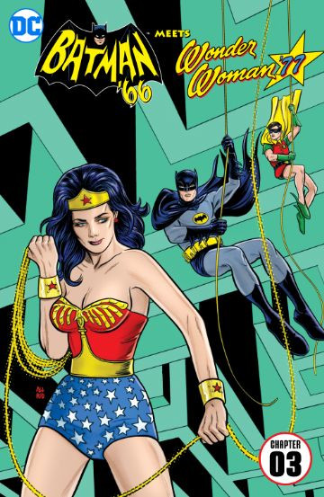 Batman '66 Meets Wonder Wom...