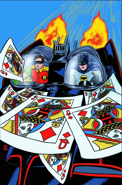 Batman '66 #12