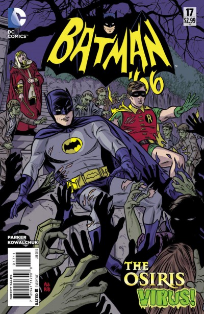 Batman '66 #17