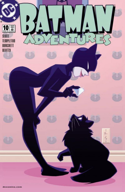 Batman Adventures #10