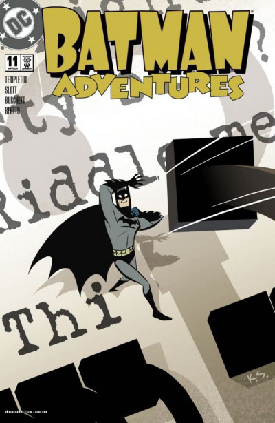 Batman Adventures #11