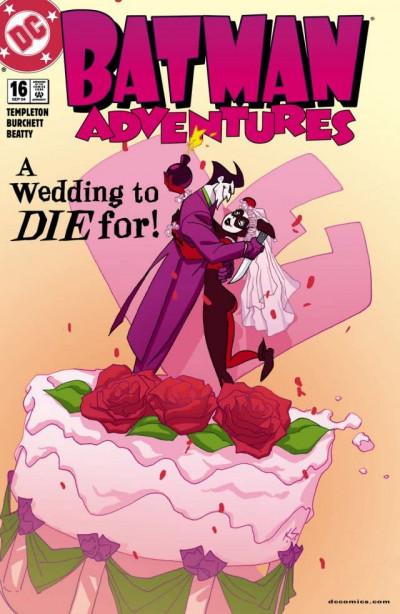 Batman Adventures #16