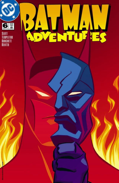 Batman Adventures #6