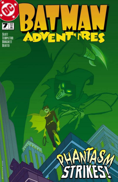 Batman Adventures #7