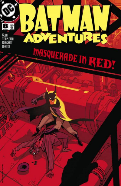 Batman Adventures #8
