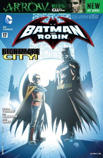 Batman and Robin #17