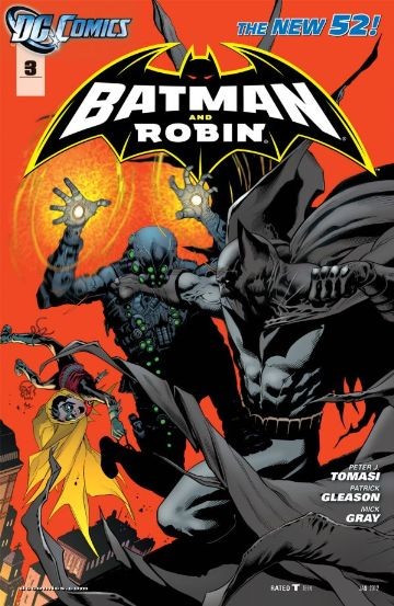 Batman and Robin #3
