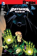 Batman and Robin #34