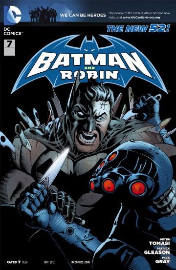 Batman and Robin #7