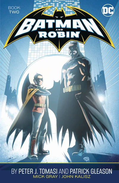Batman and Robin Vol. 2: By...
