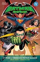 Batman and Robin Vol. 3: By Peter J. Tomasi and Patrick Gleason