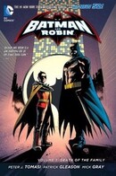 Batman and Robin Vol. 3: Death Of The Family