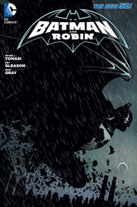 Batman and Robin Vol. 4: Re...