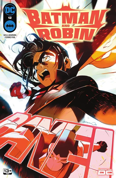 Batman and Robin #12