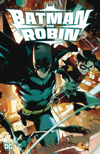 Batman and Robin Vol. 1: Father And Son