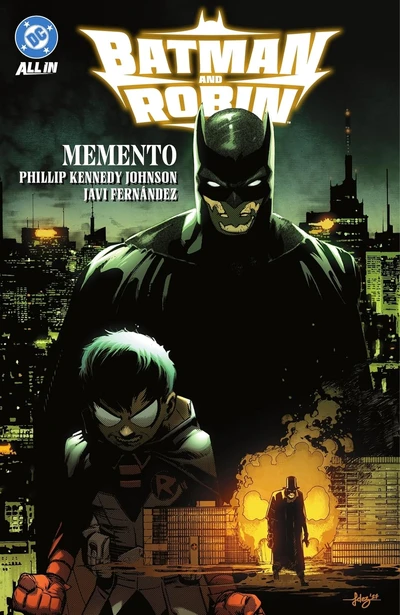 Batman and Robin Vol. 1: Memento