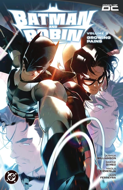 Batman and Robin Vol. 2: Gr...