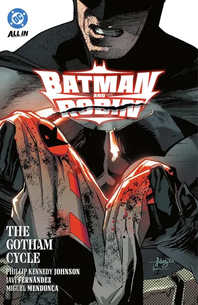 Batman and Robin Vol. 2 The...