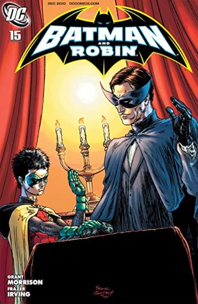 Batman and Robin #15