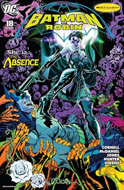 Batman and Robin #18