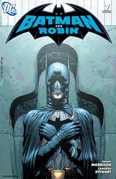 Batman and Robin #7