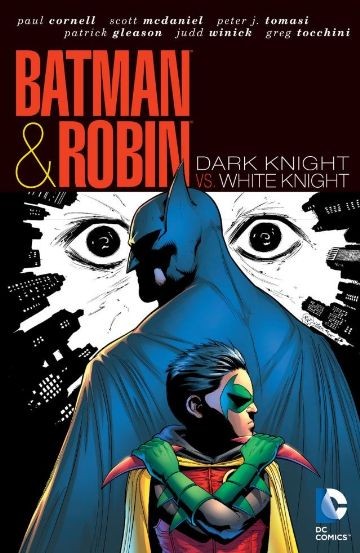 Batman and Robin Vol. 4: Da...