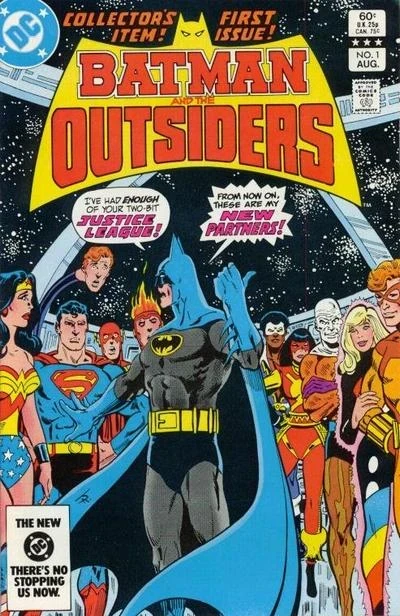 Batman and the Outsiders (1983)
