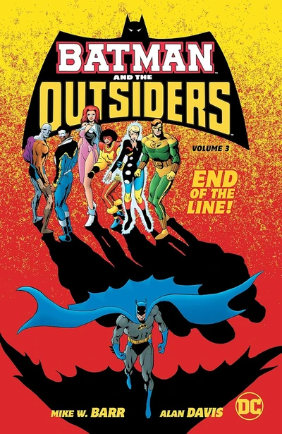 Batman and the Outsiders Vo...