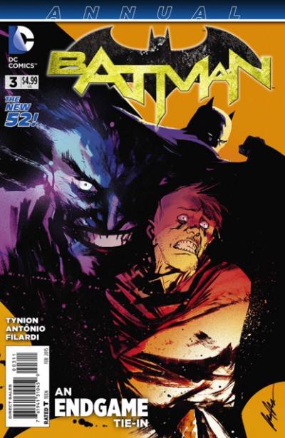 Batman Annual #3