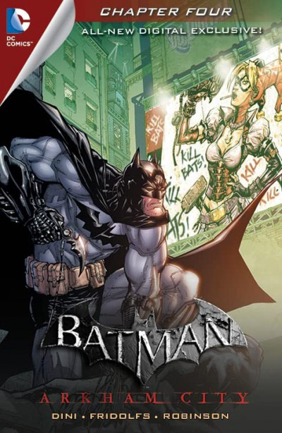 Batman: Arkham City Digital...