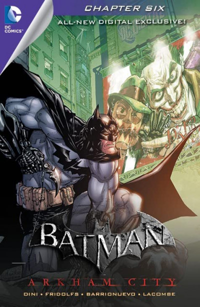 Batman: Arkham City Digital...