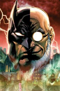 Batman: Arkham City #2