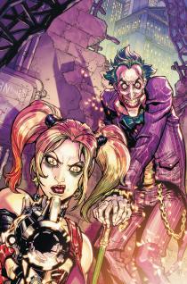 Batman: Arkham City #3