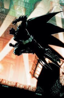 Batman: Arkham City #5