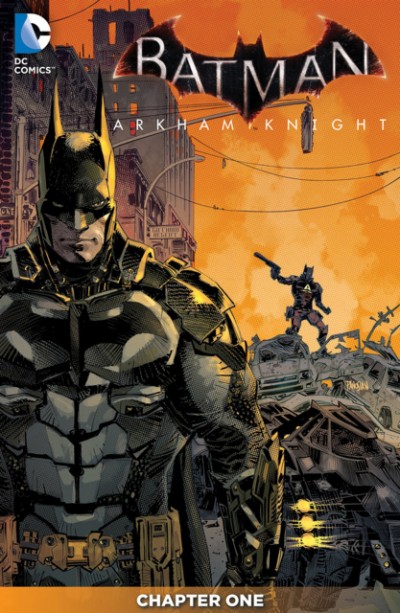 Batman: Arkham Knight