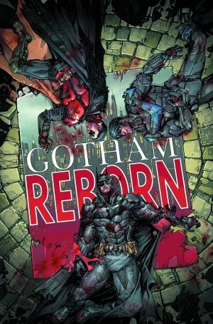 Batman: Arkham Knight #7