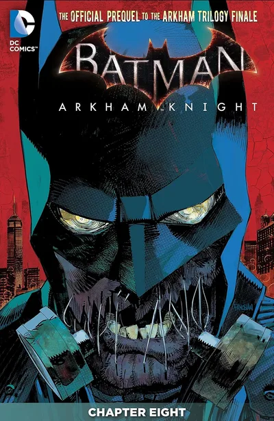 Batman: Arkham Knight #8